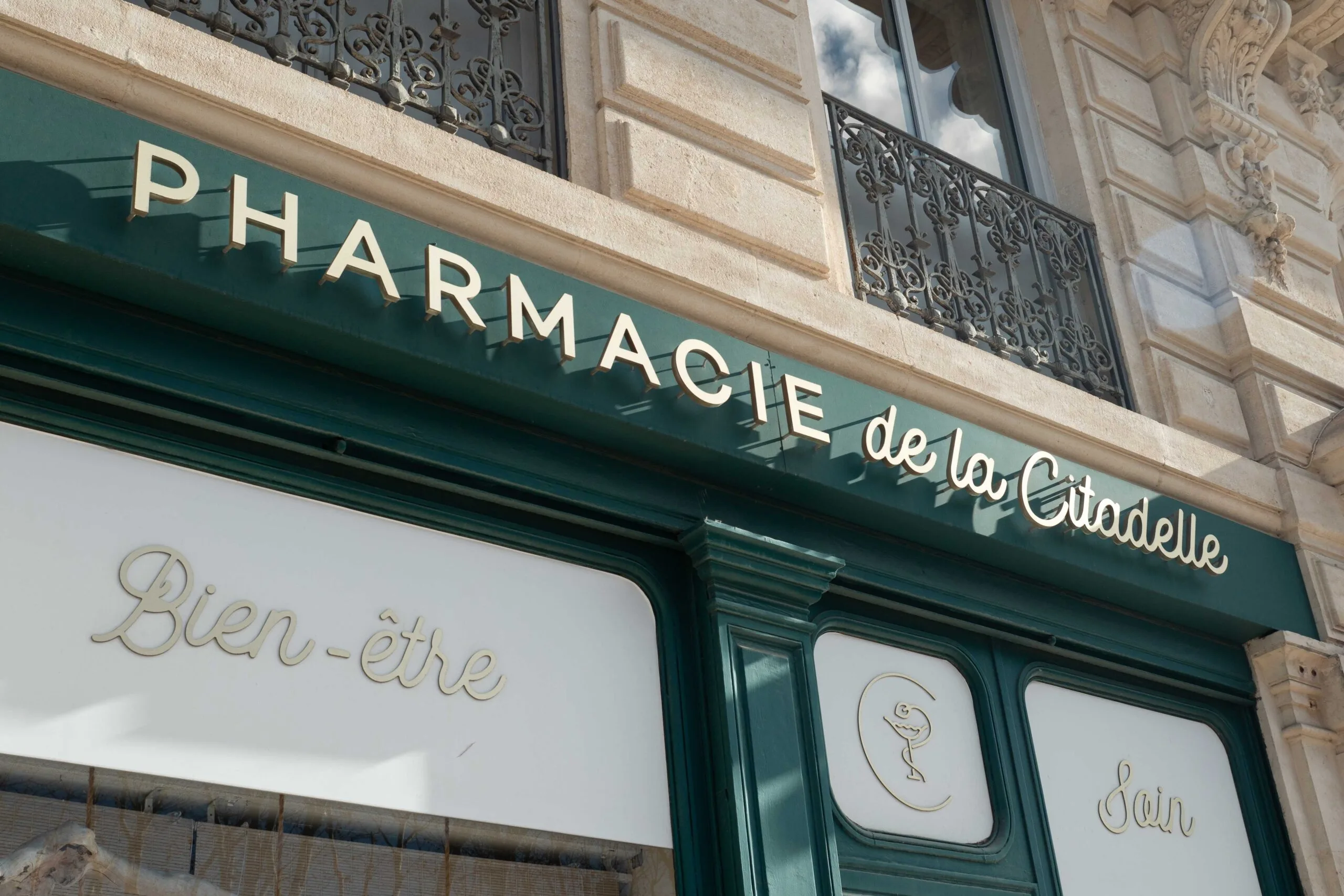 votre pharmacie en centre ville de béziers 